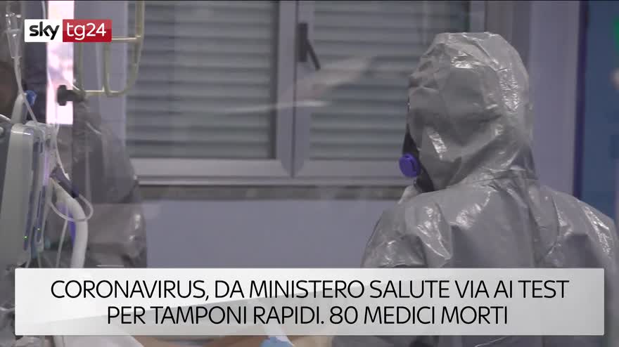 I Titoli delle 19 del 4 Aprile
