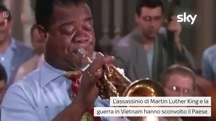 VIDEO What a wonderful world di Louis Armstrong, la storia
