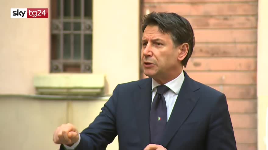 Coronavirus, Conte da Lodi: Attenzione a contagio di ritorno
