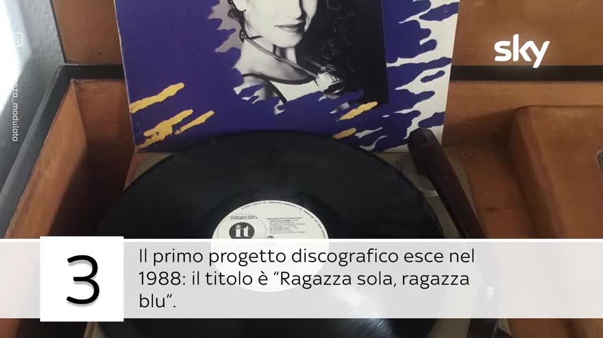 VIDEO Paola Turci, 5 curiosità sulla cantante