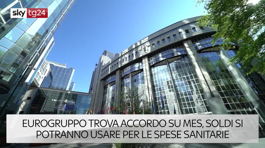 I Titoli delle 19 del 8 Maggio