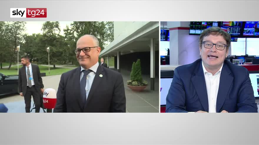 Piano Colao, analisi del vicedirettore Sky Tg24 Alessandro Marenzi