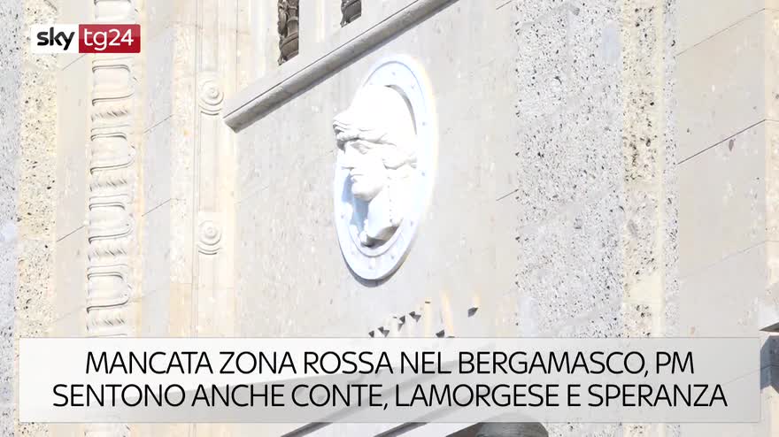 I titoli delle 19 di Sky TG24 del 10/06