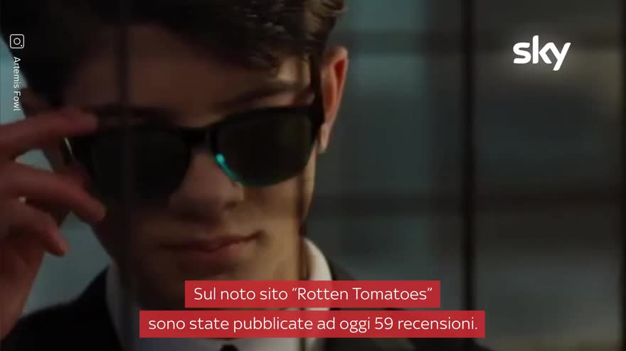 Artemis Fowl - Rotten Tomatoes