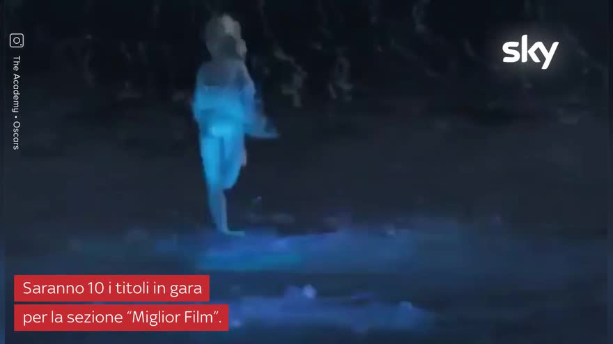 VIDEO Oscar® 2021 rinviati con nuove regole sulla diversità