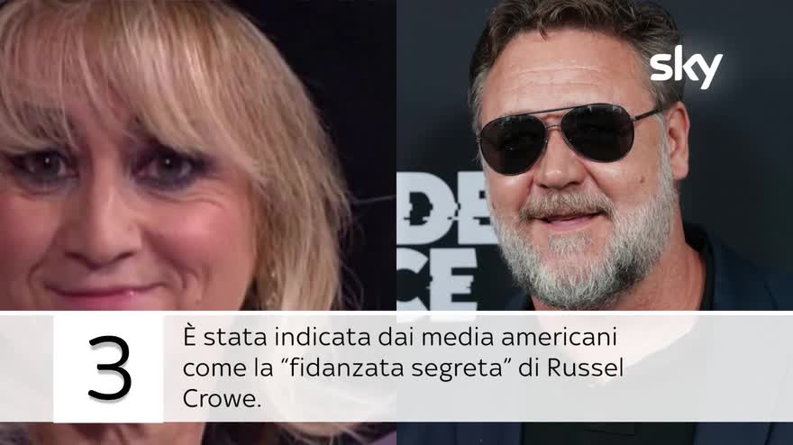 VIDEO Luciana Littizzetto, 5 curiosità
