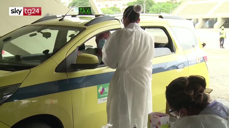 Emergenza virus, preoccupano Cina e Brasile