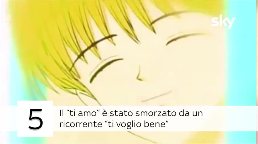 VIDEO Piccoli problemi di cuore, differenze con l'originale