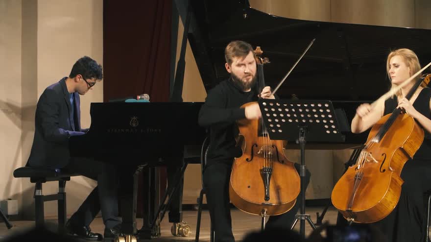 VIDEO Nuovo singolo di Alessandro Martire Shadows of Desire