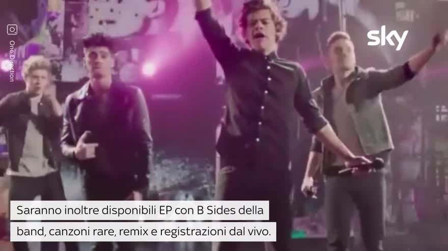 VIDEO One Direction possibile reunion per 10 anniversario