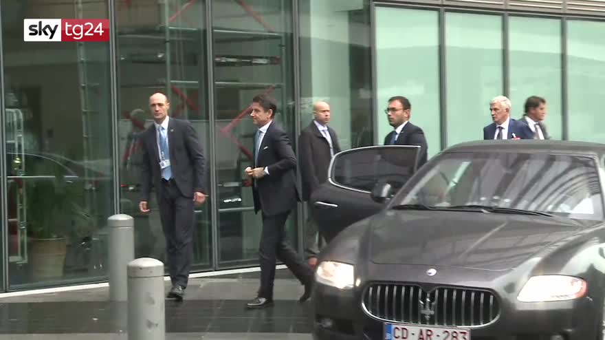 Consiglio Ue, la battaglia di Conte con il Fronte del nord