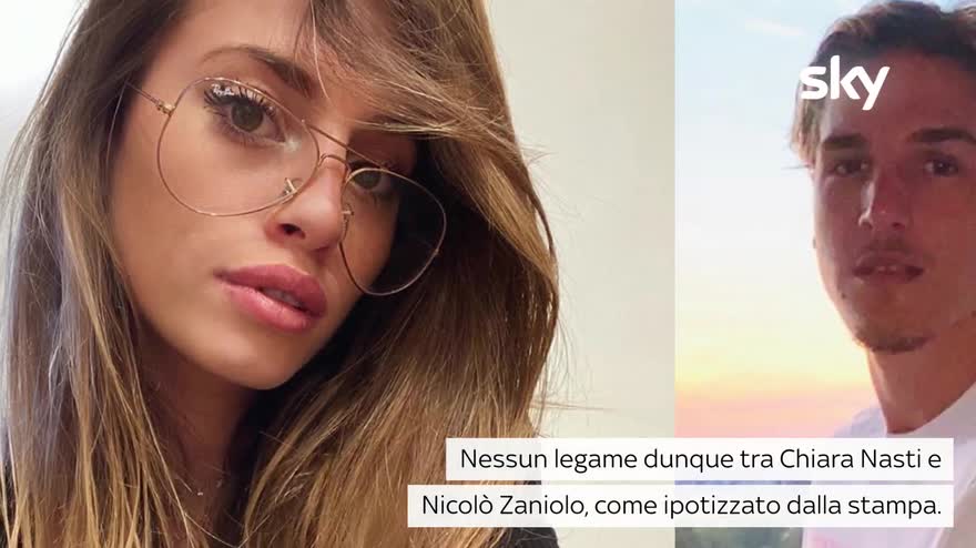 VIDEO Chiara Nasti, il nuovo amore è Niklas Dorsch