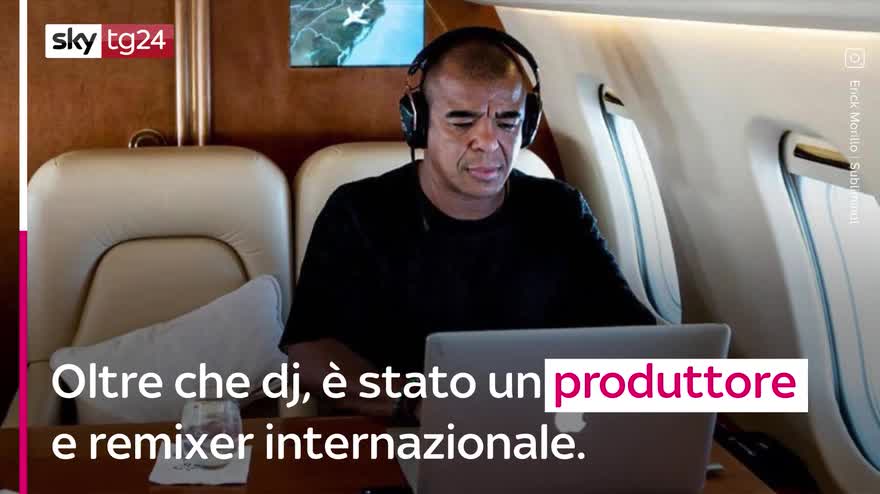 VIDEO Chi era Erick Morillo