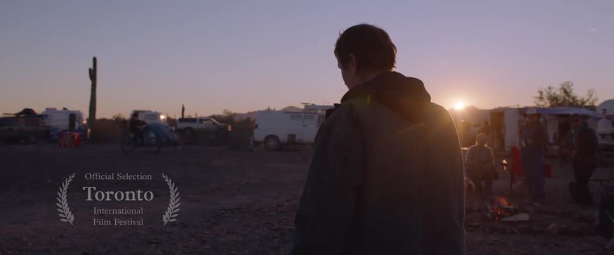 Nomadland, il trailer del film in concorso a Venezia 77