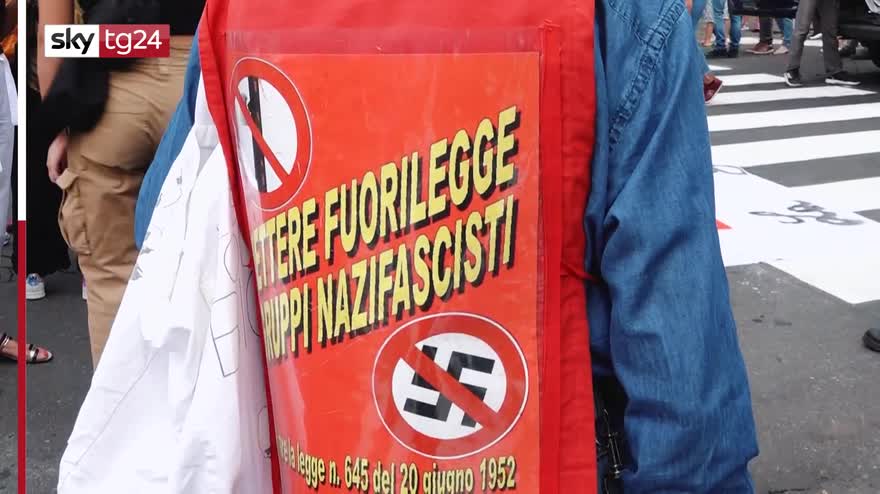 Catania, corteo movimento “La Sicilia non si Lega”