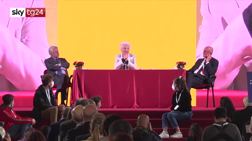 Shoah, Segre: la sua ultima testimonianza