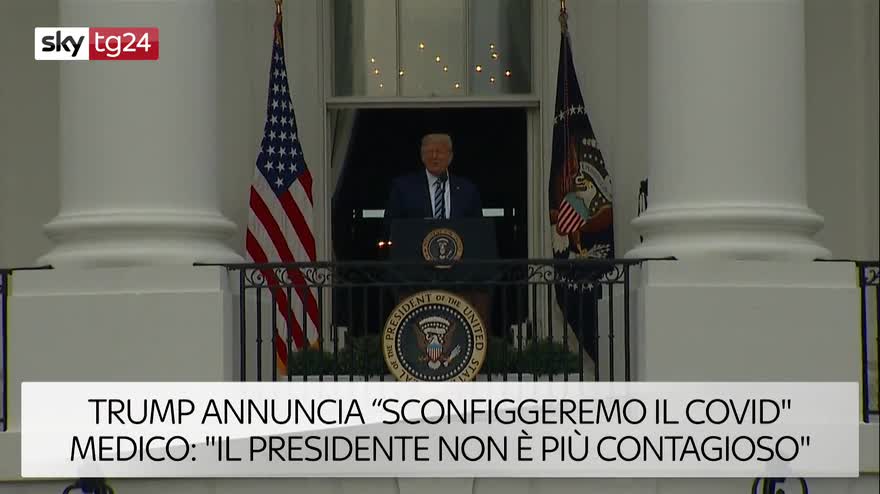 I titoli di Sky TG24 delle 8 dell'11 ottobre