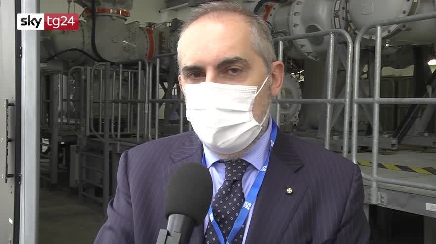 Capri, Terna inaugura la nuova linea elettrica