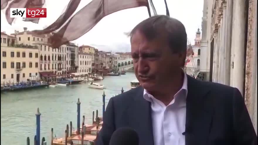 Mose, sindaco Venezia: