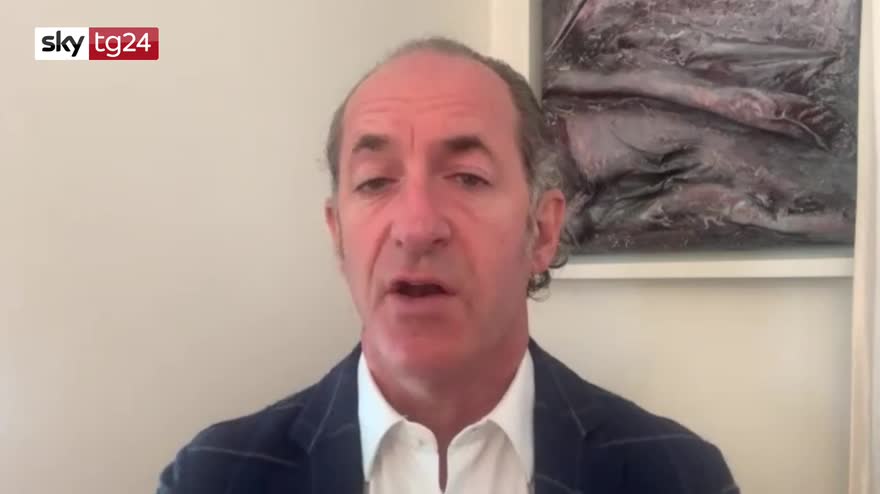 Zaia: Governo informi Regioni se inasprire misure