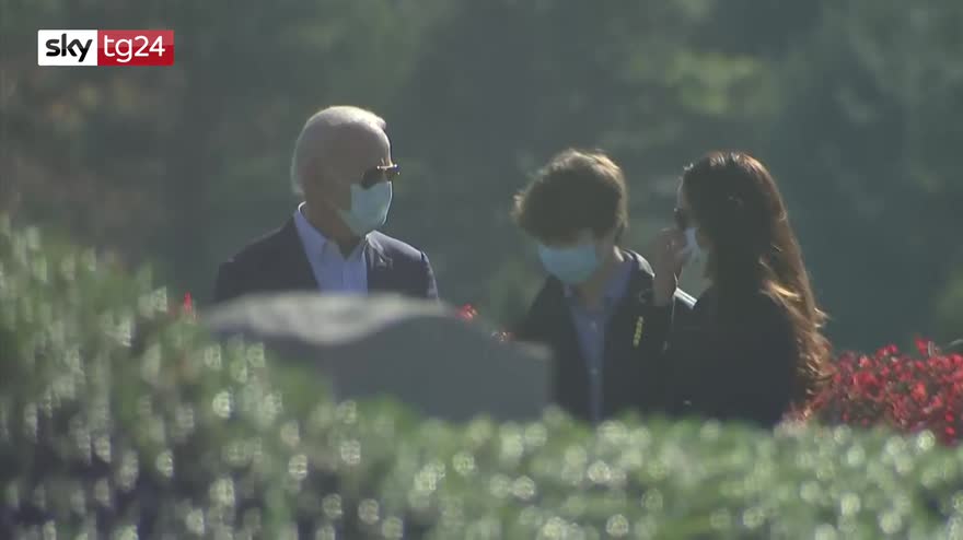 Usa 2020, Biden al lavoro anche senza concessione Trump