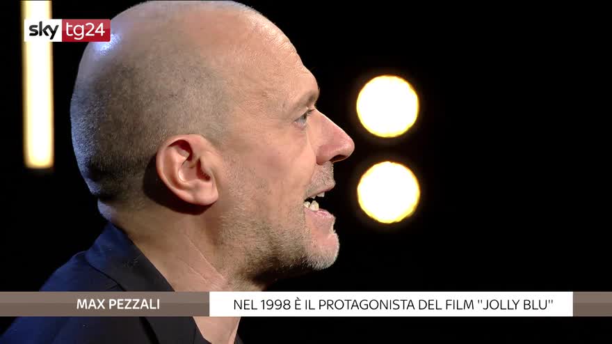 Stories, 'Max Pezzali - Qualcosa di me': in onda su Sky Tg24