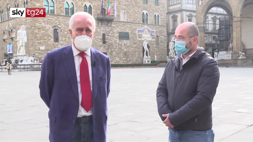 Giani: aumentato tracciamento, confido nei cittadini