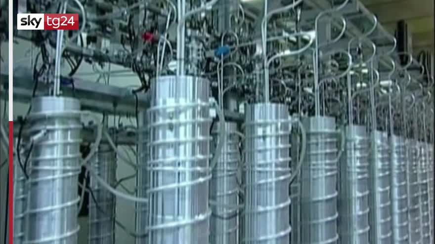Iran, siti nucleari nel mirino di Trump