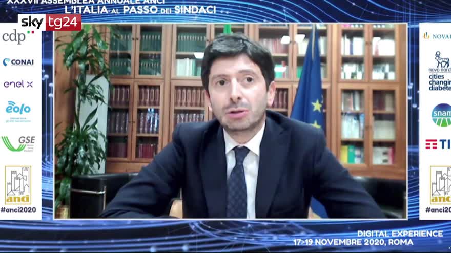 Virus, Speranza: basta polemiche, istituzioni collaborino