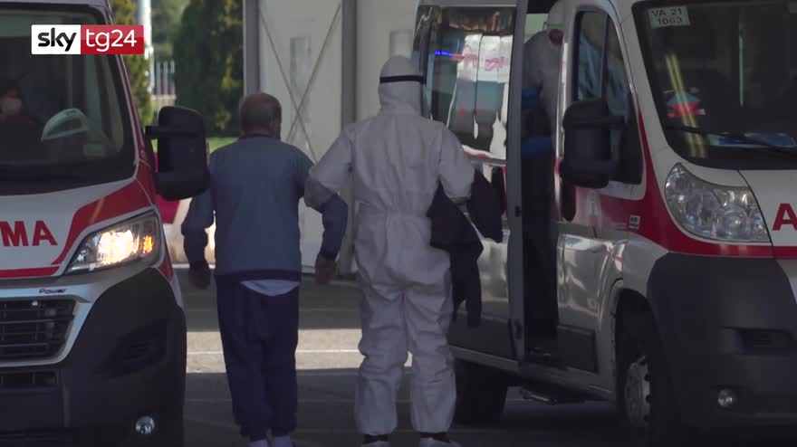 Lombardia, al via test al check point Nato di Solbiate