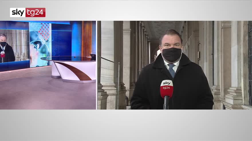 Sindaco Nardella a Sky TG24, curva ancora non in flessione
