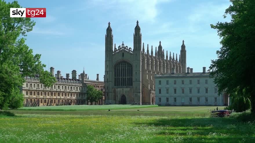 Scomparsi i taccuini di Darwin, appello università Cambridge