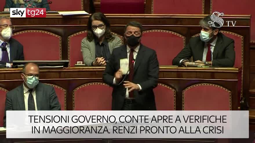 I Titoli delle 8 del 12 Dicembre