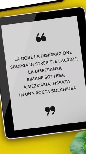 Consigli di lettura: Disperanza di Giulio Cavalli