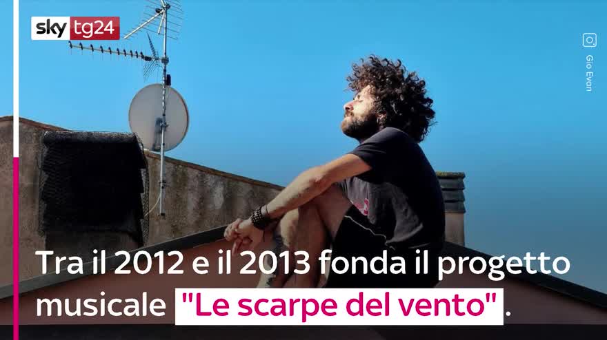 VIDEO Chi è Giò Evan