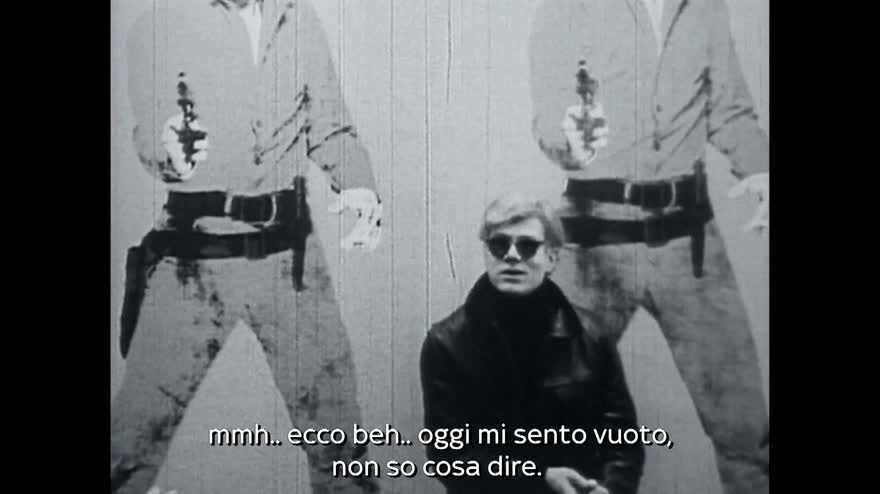 Andy Warhol come non lo avete mai visto