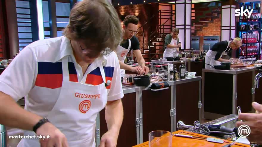 Video Masterchef: La prima sfida