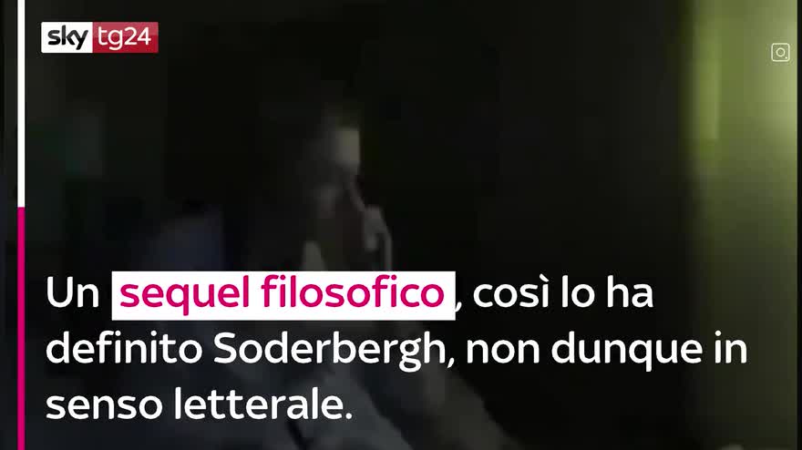 VIDEO Contagion, annuncia un sequel filosofico