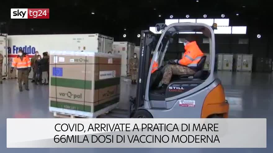 I titoli delle 19 di Sky TG24 del 31/1