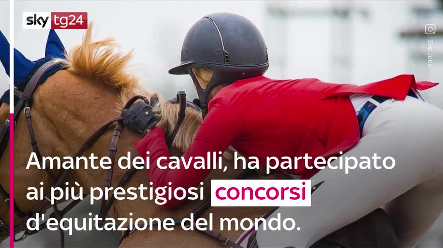 VIDEO Chi è Eve Jobs