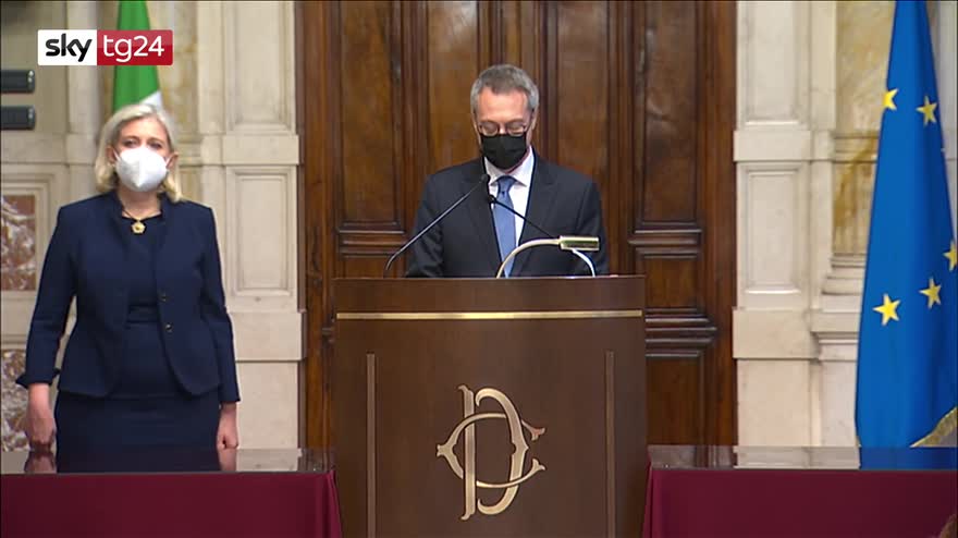 Bonomi: pieno sostegno a Draghi, alleanza pubblico privato