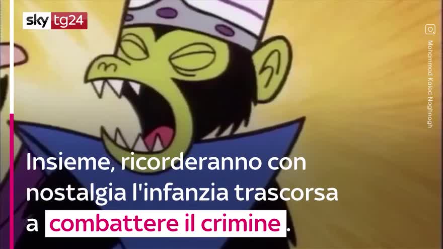 VIDEO Le Superchicche, il pilot di una serie live-action
