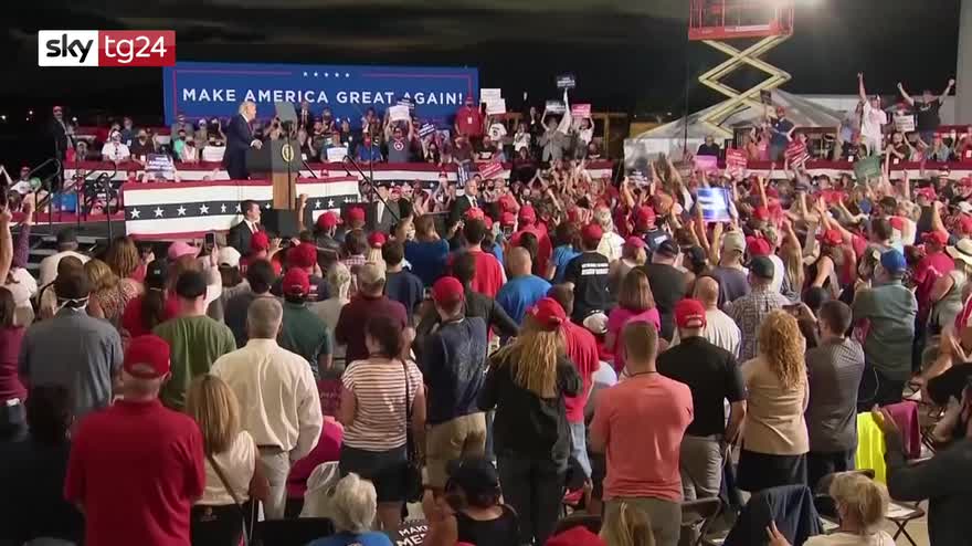 Impeachment Trump, per accusa è istigatore assalto Congresso