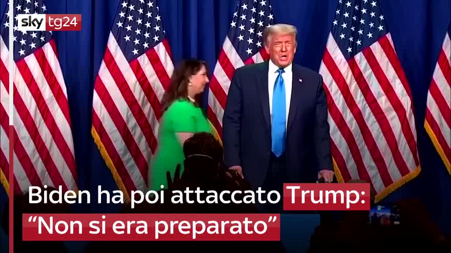 Covid, Biden: entro luglio vaccino a 300 mln di americani
