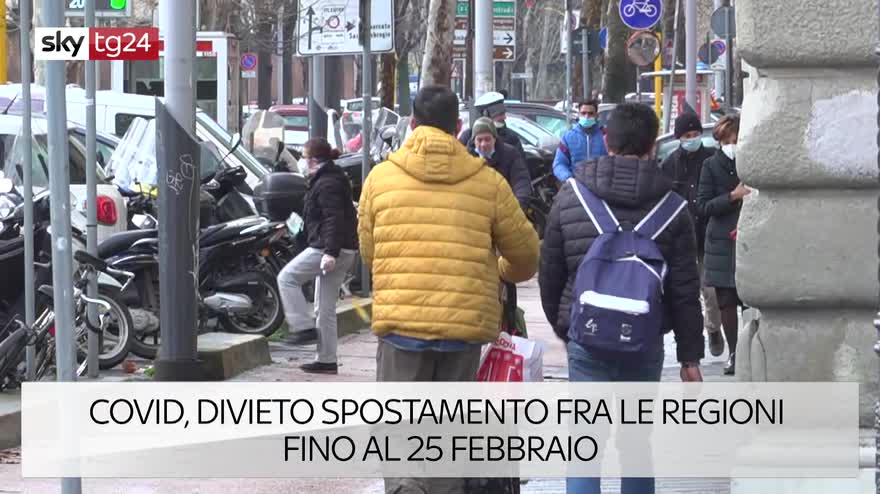 I Titoli delle 13 del 13 Febbraio