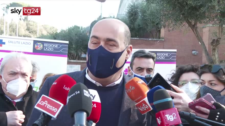 Zingaretti: