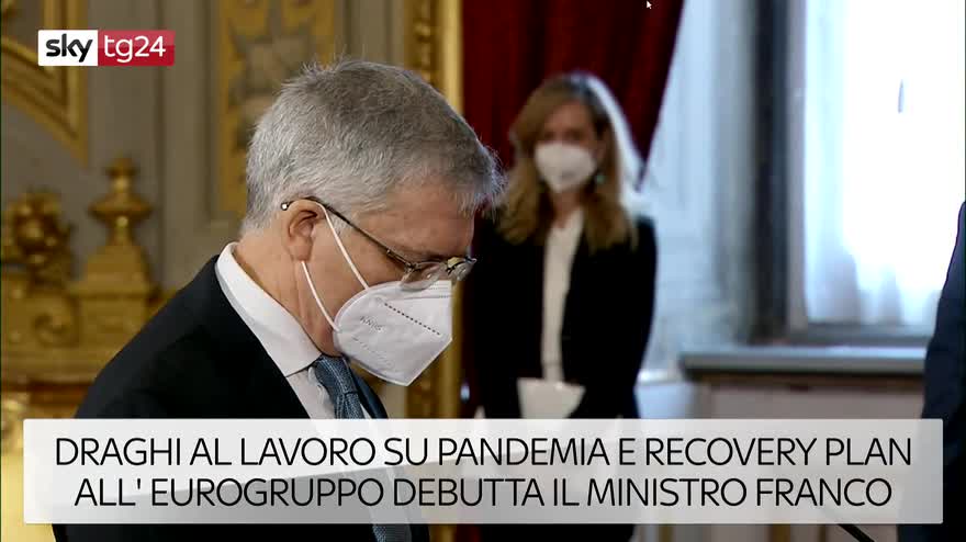 I titoli delle 13 del 15 febbraio