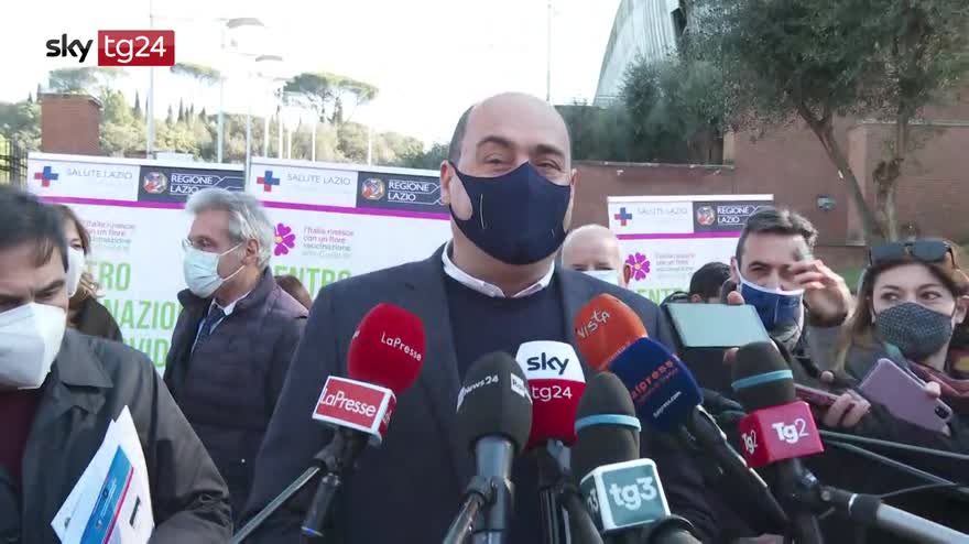 Vaccini over 80, Lazio: vaccinata maggior parte anziani