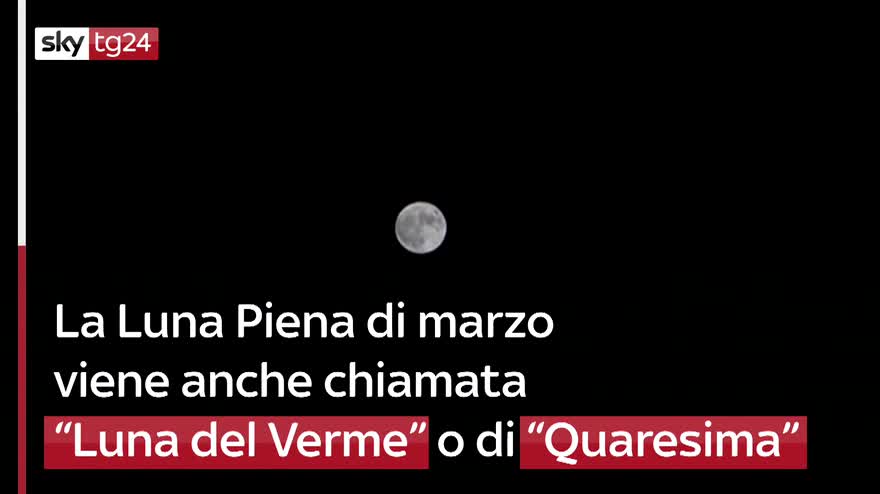 Marzo 2021, gli eventi astronomici da non perdere