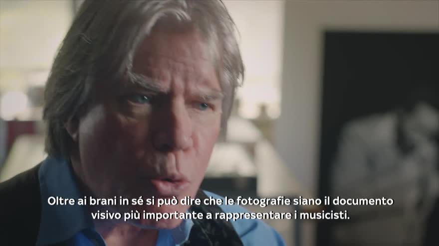 Le fotografie musicali che hanno fatto la storia